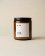 Leyla - Okyanus ve Limon Kokulu Doğal Soya Mumu - Görsel 4