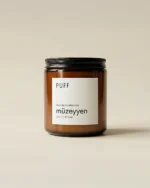Müzeyyen - Lavanta ve Sedir Kokulu Doğal Soya Mumu - Görsel 4
