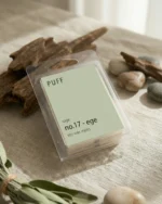 No.17 – Ege | Adaçayı Kokulu Buhurdanlık Mumu - Görsel 2